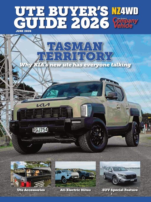 Cover image for NZ4WD